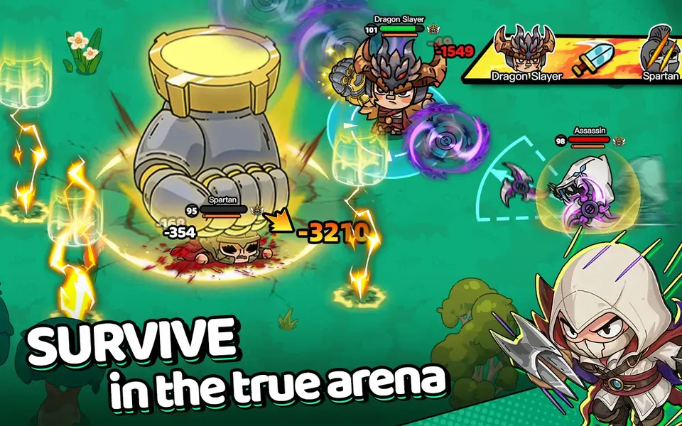 วิเคราะห์สาย DPS / Tank / Hybrid ใน Hero’s Land: Grimloot