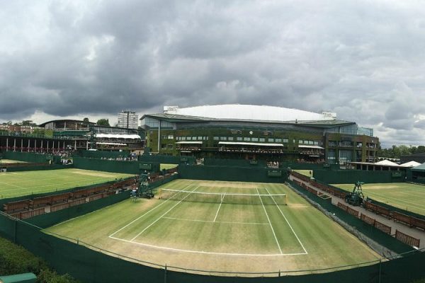 บทบาทของอังกฤษในการจัดการแข่งขันเทนนิสระดับโลก