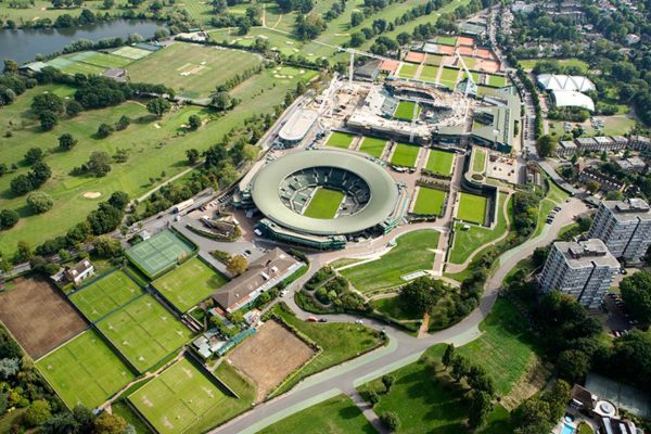 Wimbledon การแข่งขันเทนนิสที่เก่าแก่ที่สุดของโลก