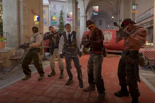 ระบบ Smoke ใหม่ใน CS2 เปลี่ยนเกมยังไง