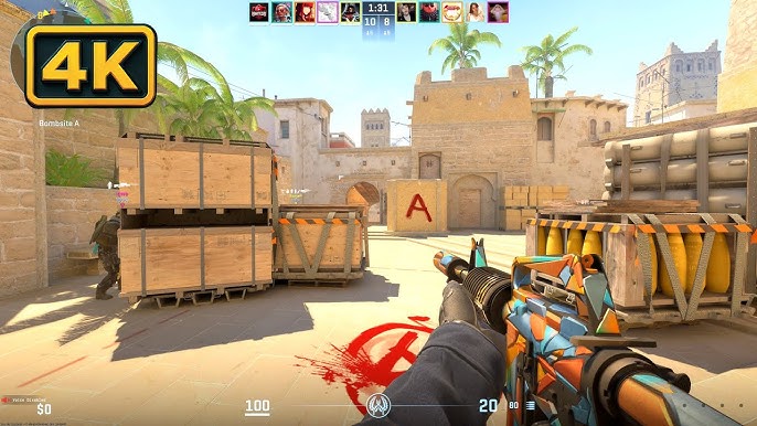 วิธีฝึก Aim ให้เก่งขึ้นใน Counter-Strike 2 สำหรับมือใหม่