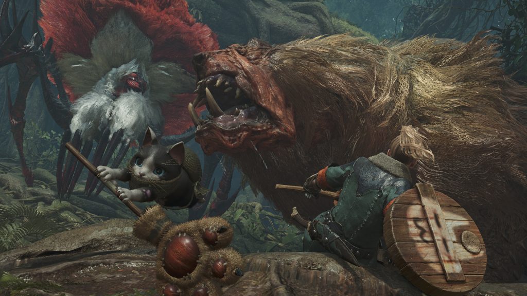 อัปเดตและคอนเทนต์ใหม่ใน Monster Hunter Wilds อนาคตจะมีอะไรเพิ่ม