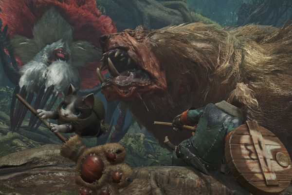 อัปเดตและคอนเทนต์ใหม่ใน Monster Hunter Wilds อนาคตจะมีอะไรเพิ่ม