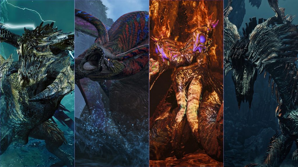 Monster Hunter Wilds vs Monster Hunter Rise เกมไหนเหมาะกับคุณ